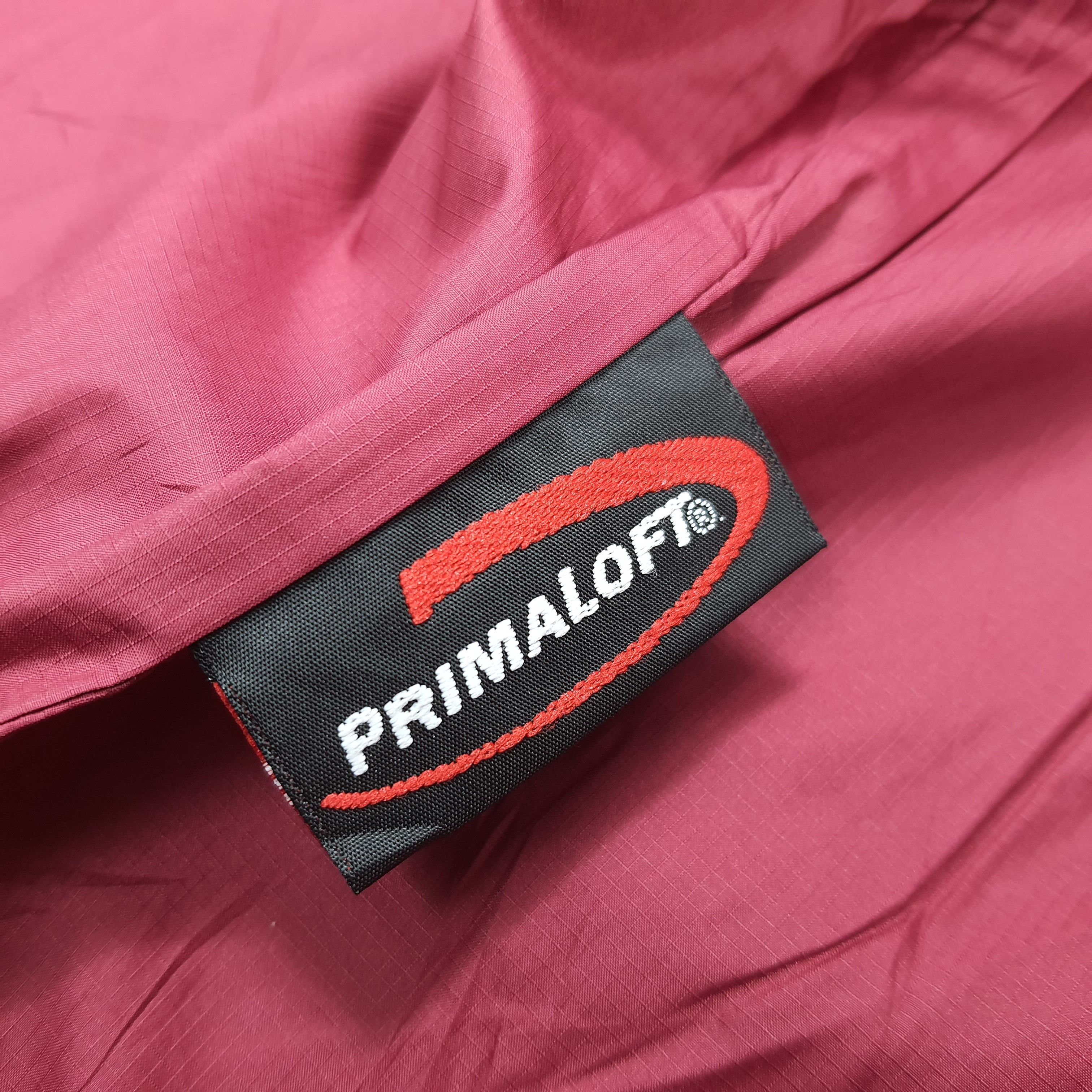 The North Face Vintage The North Face Primaloft Zipper Jacket C287N7 Size US S / EU 44-46 / 1 - 12 Thumbnail