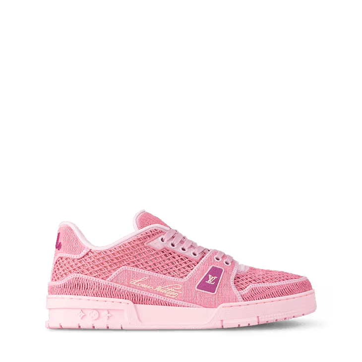 Louis Vuitton LV Trainers Size US 7 / EU 40 - 1 Thumbnail