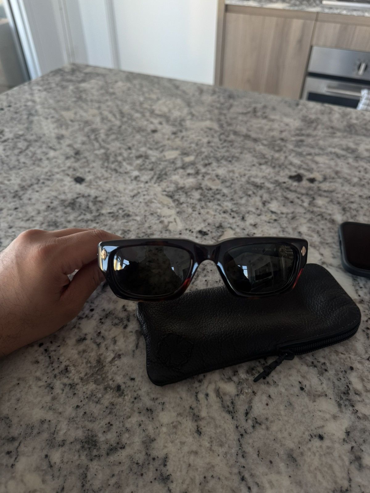 Chrome Hearts Chrome Hearts Sunglasses Size ONE SIZE - 3 Thumbnail