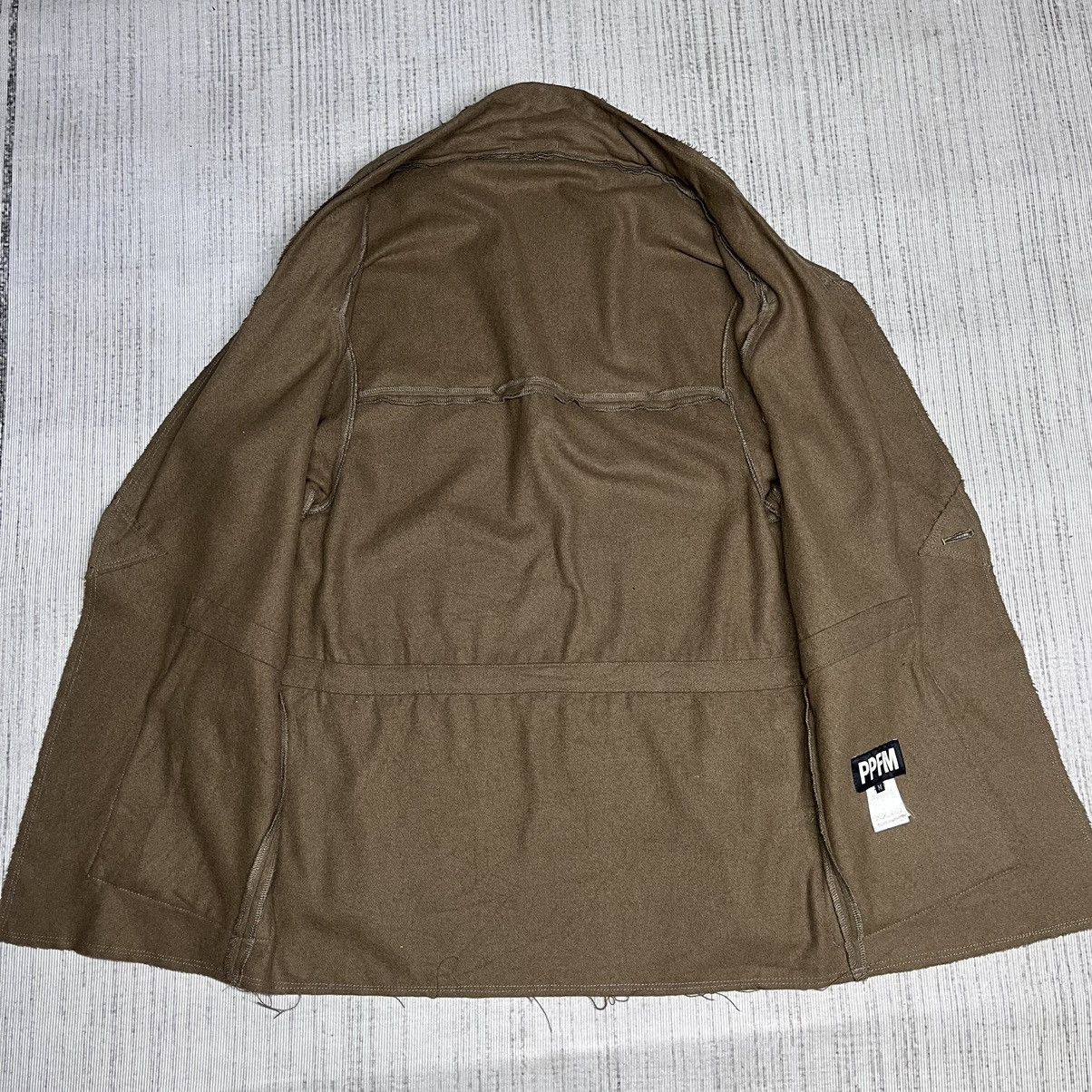 PPFM Vintage PPFM Wool Jacket Size US M / EU 48-50 / 2 - 3 Thumbnail