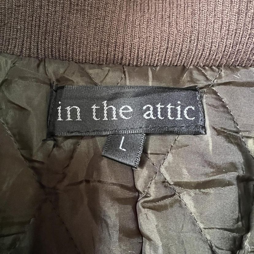 In The Attic In The Attic Parka Vintage Size US L / EU 52-54 / 3 - 8 Thumbnail