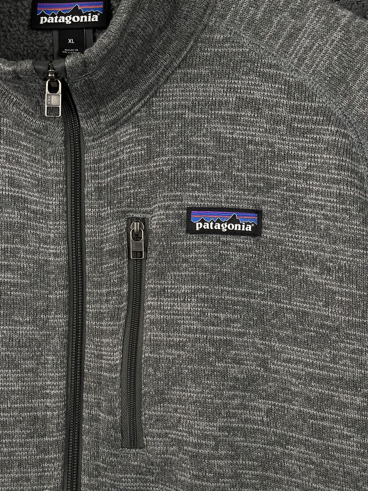Patagonia Better Sweater Fleece Jacket Men’s Size XL