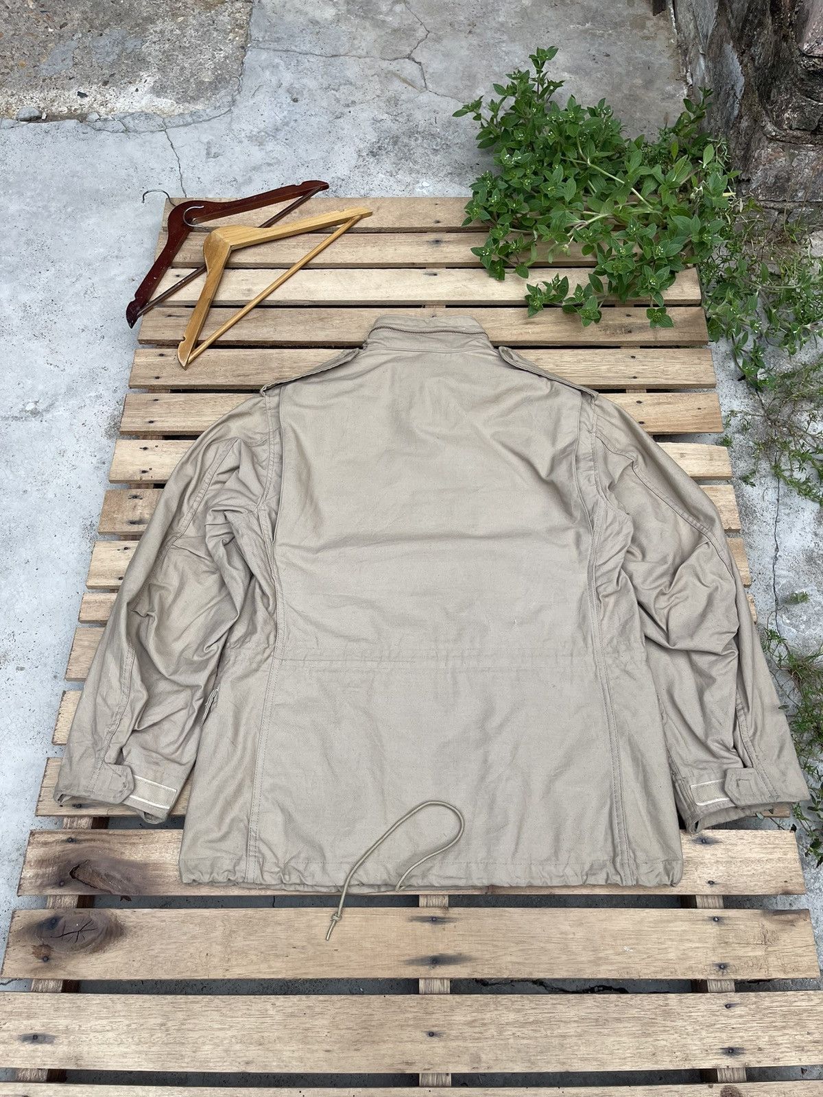 Alpha Industries True Vintage Alpha Industries M-65 Field Jacket Size US M / EU 48-50 / 2 - 2 Thumbnail
