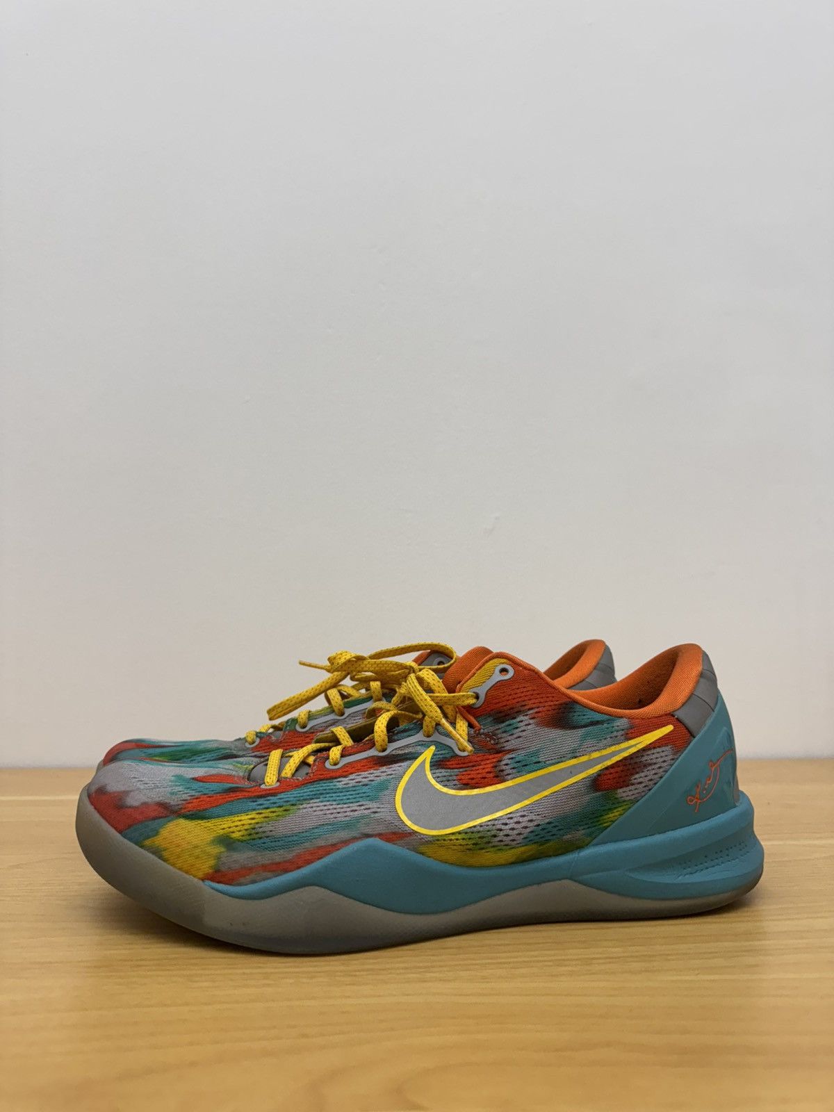 Nike Kobe 8 Protro Venice Beach - Size 12 Size US 12 / EU 45 - 3 Thumbnail