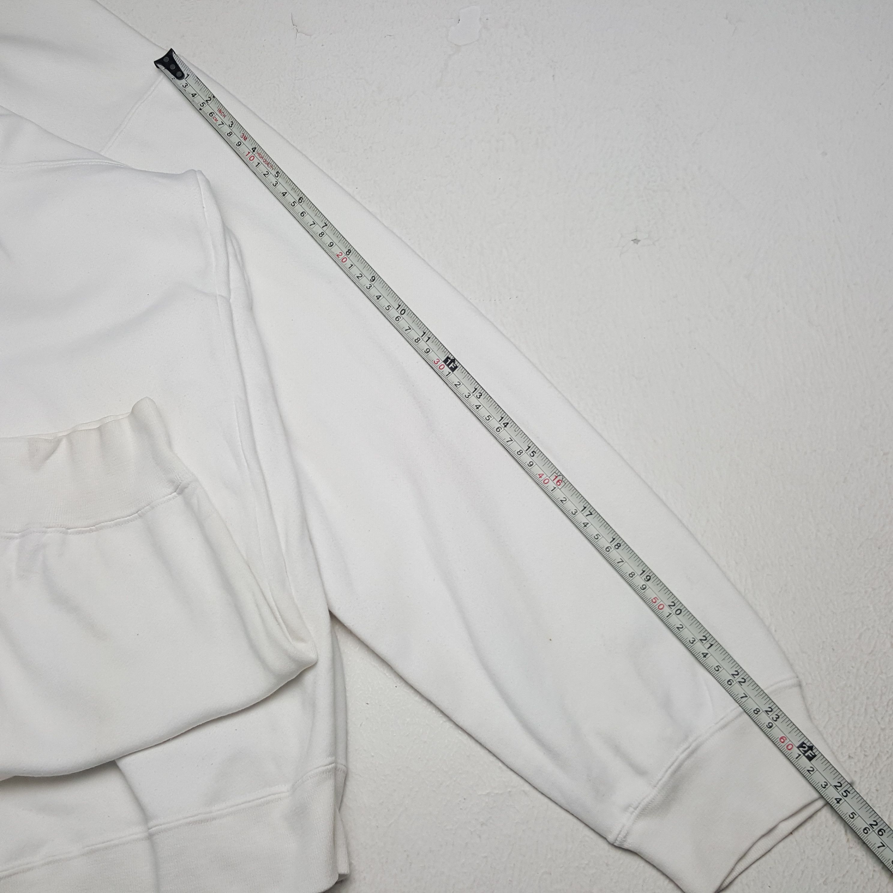 Burberry × Vintage Vintage Burberry Italian Brand Embroidery Logo Sweatshirt Size US XL / EU 56 / 4 - 6 Thumbnail