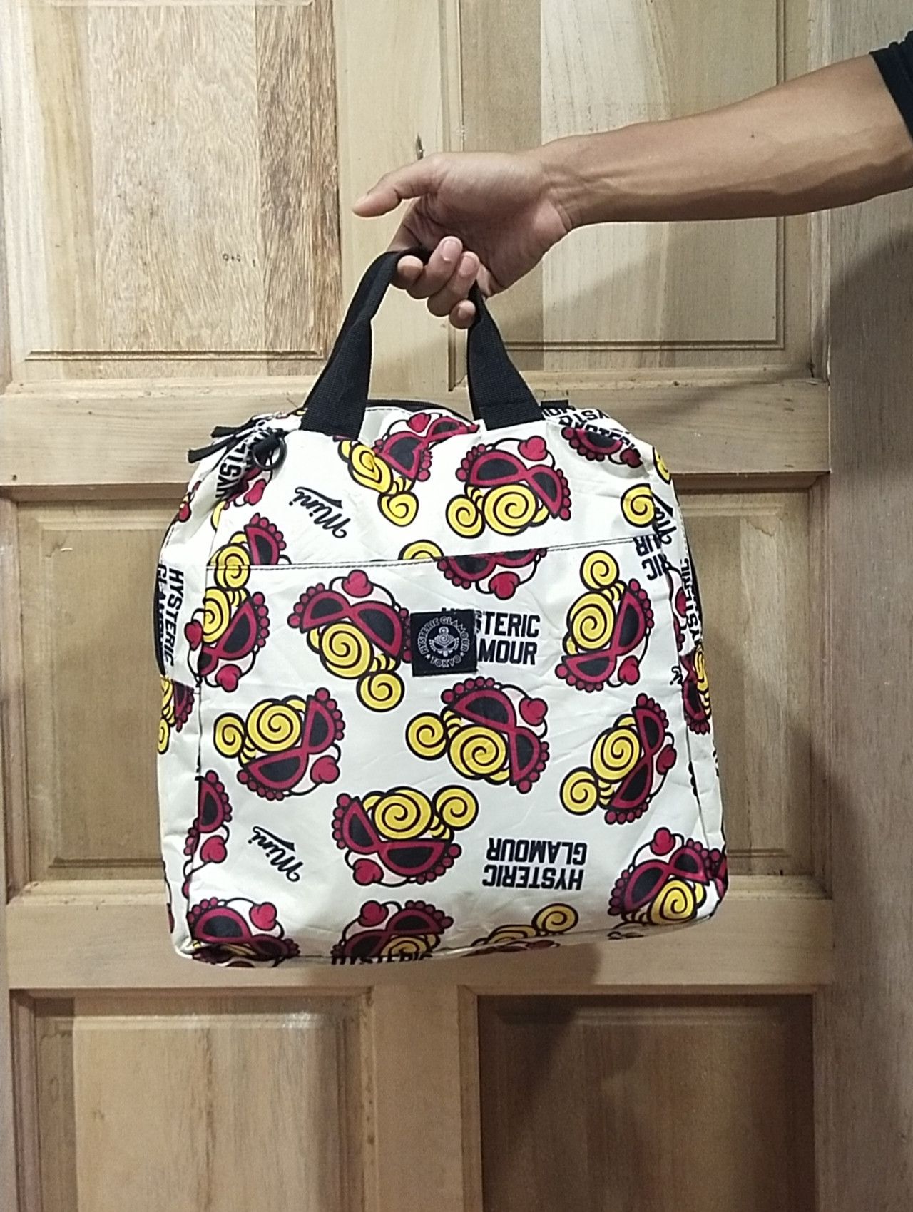 Final Drop Rare Hysteric Glamour tote bags