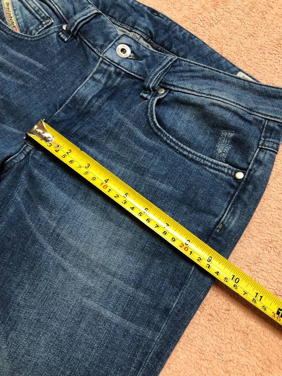 Diesel Diesel RONHARY Jeans Size 31" - 13 Thumbnail
