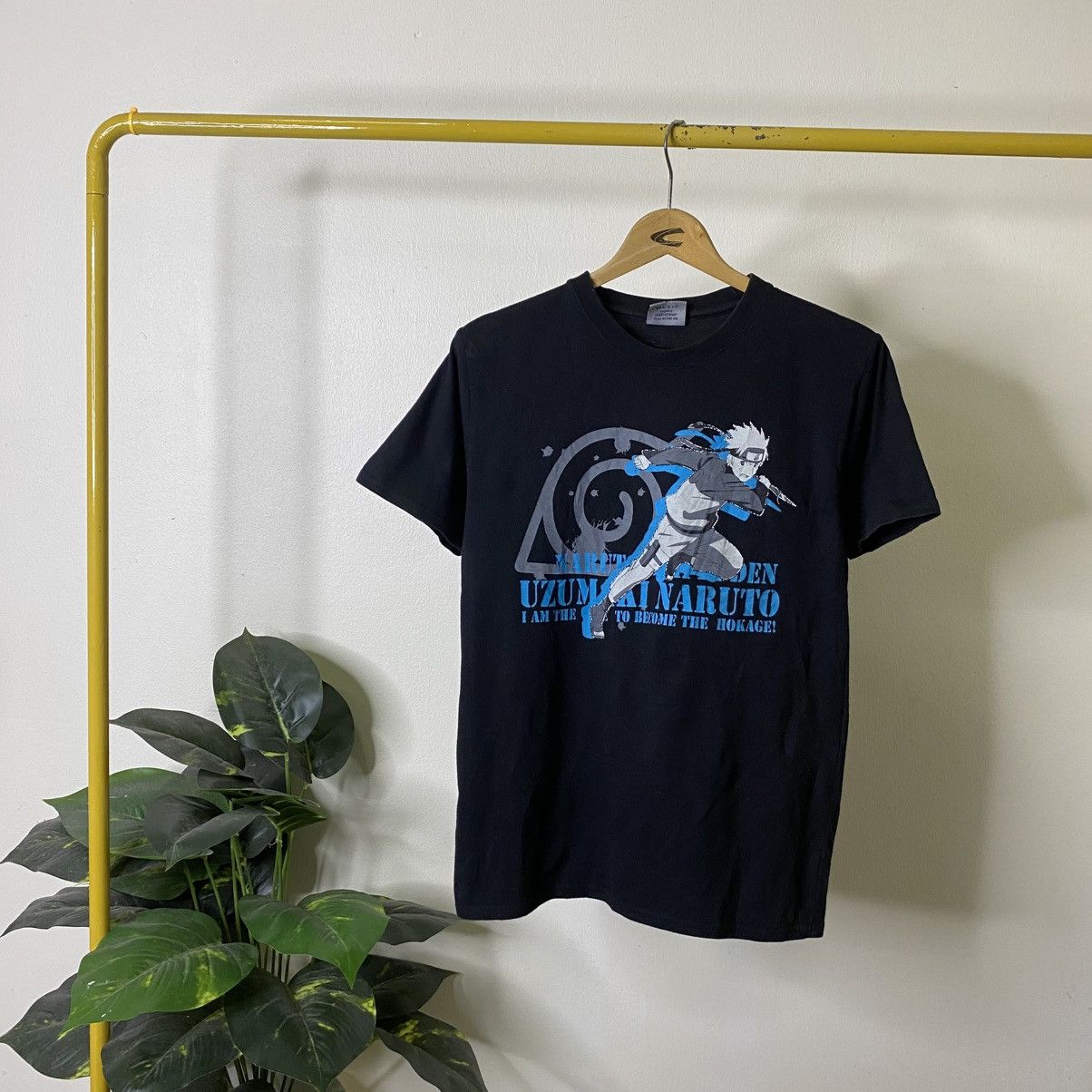 Anime 2000s Naruto Shippuden Japanese Manga Series Anime T Shirt Size US S / EU 44-46 / 1 - 1 Thumbnail