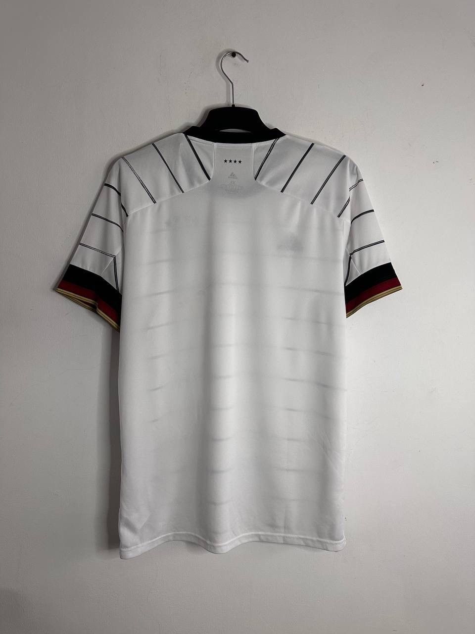 Adidas Germany National Team Adidas Home Jersey 2020/21 White XL Size US XL / EU 56 / 4 - 11 Thumbnail