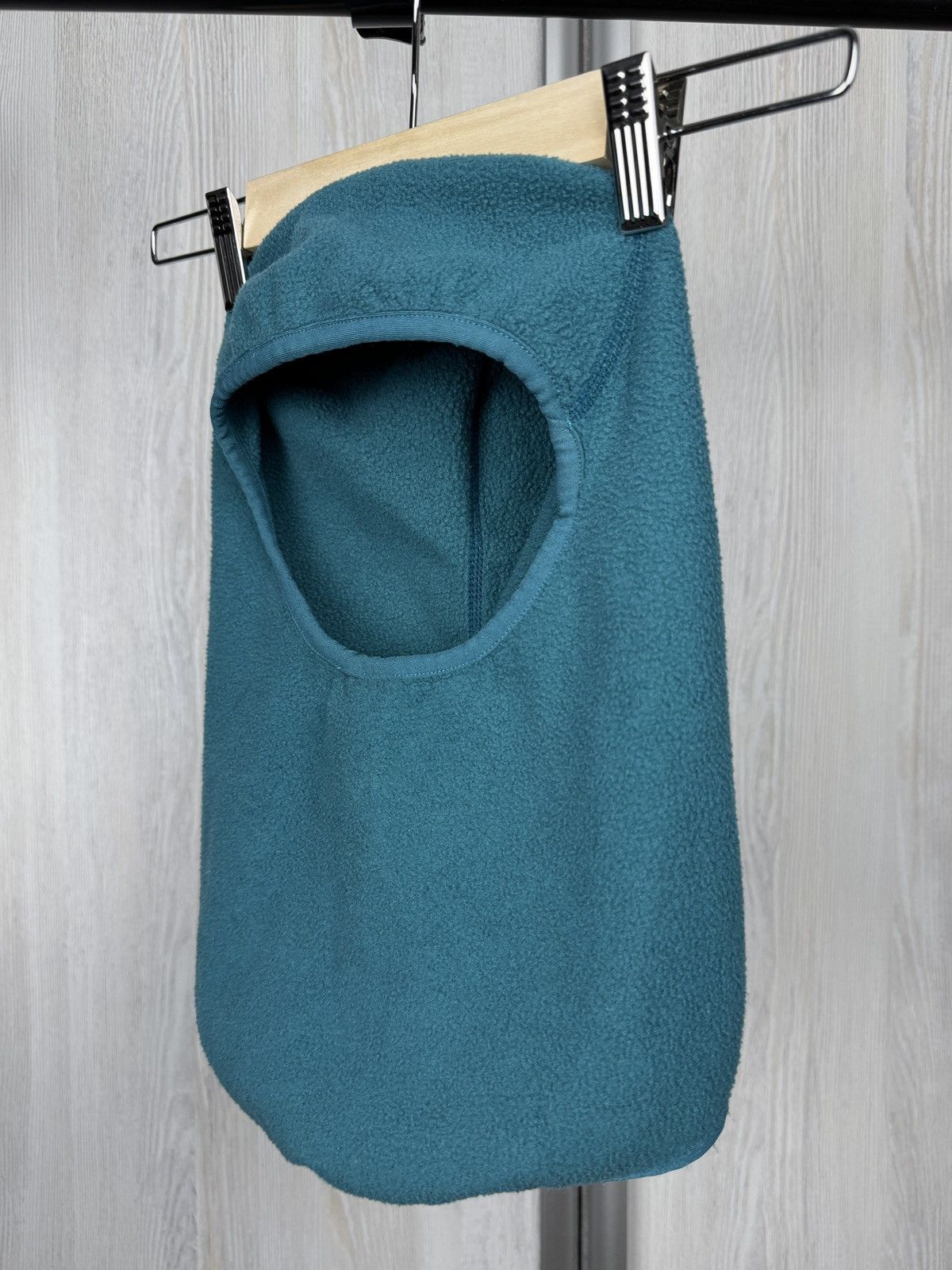 Patagonia Patagonia vintage made in France emerald green balaclava Size ONE SIZE - 1 Thumbnail