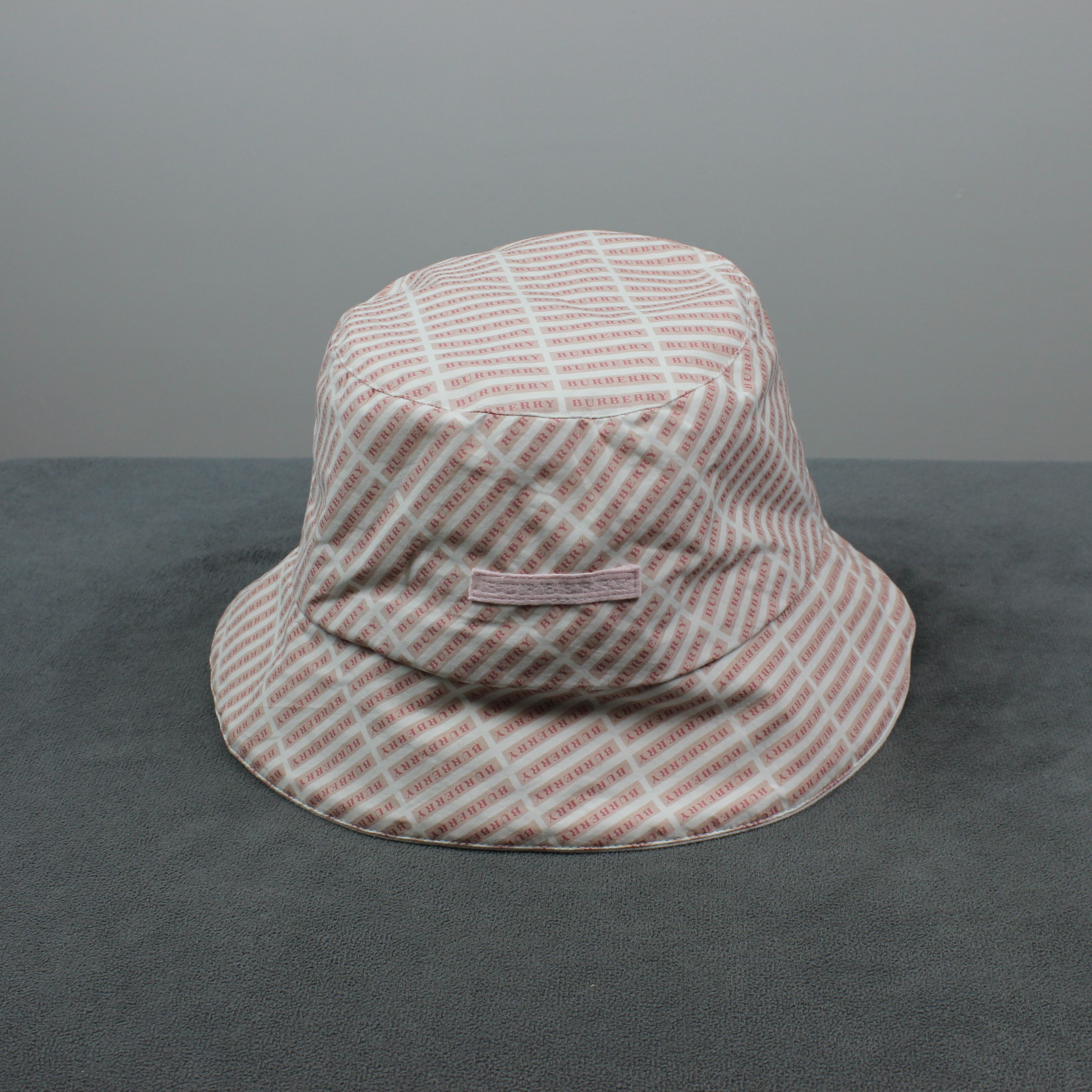 Burberry Burberry bucket hat men reverible double side Size ONE SIZE - 2 Thumbnail