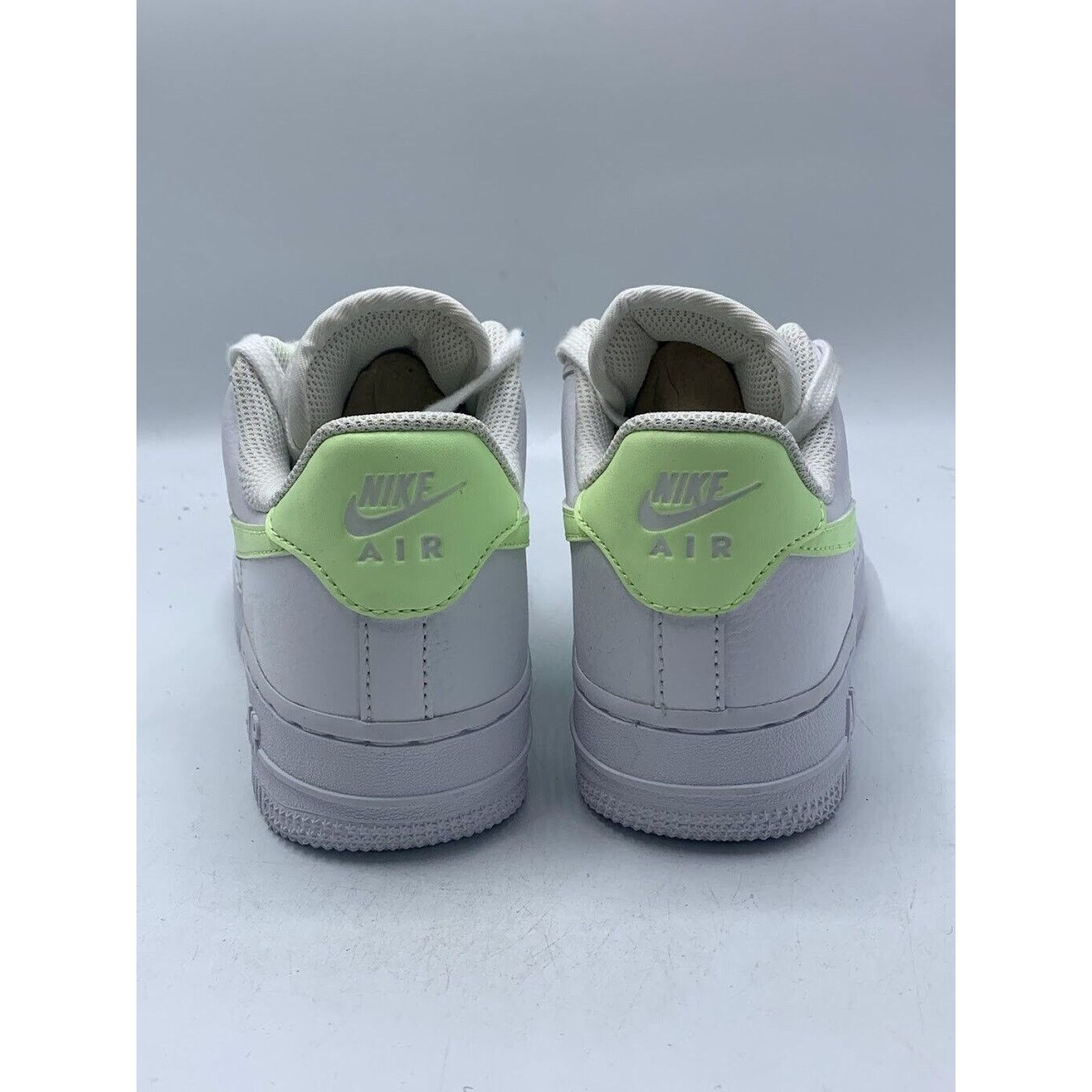 Nike NEW Nike Air Force 1 '07 White Volt Women's 315115 155 Size US 6 / EU 39 - 3 Thumbnail