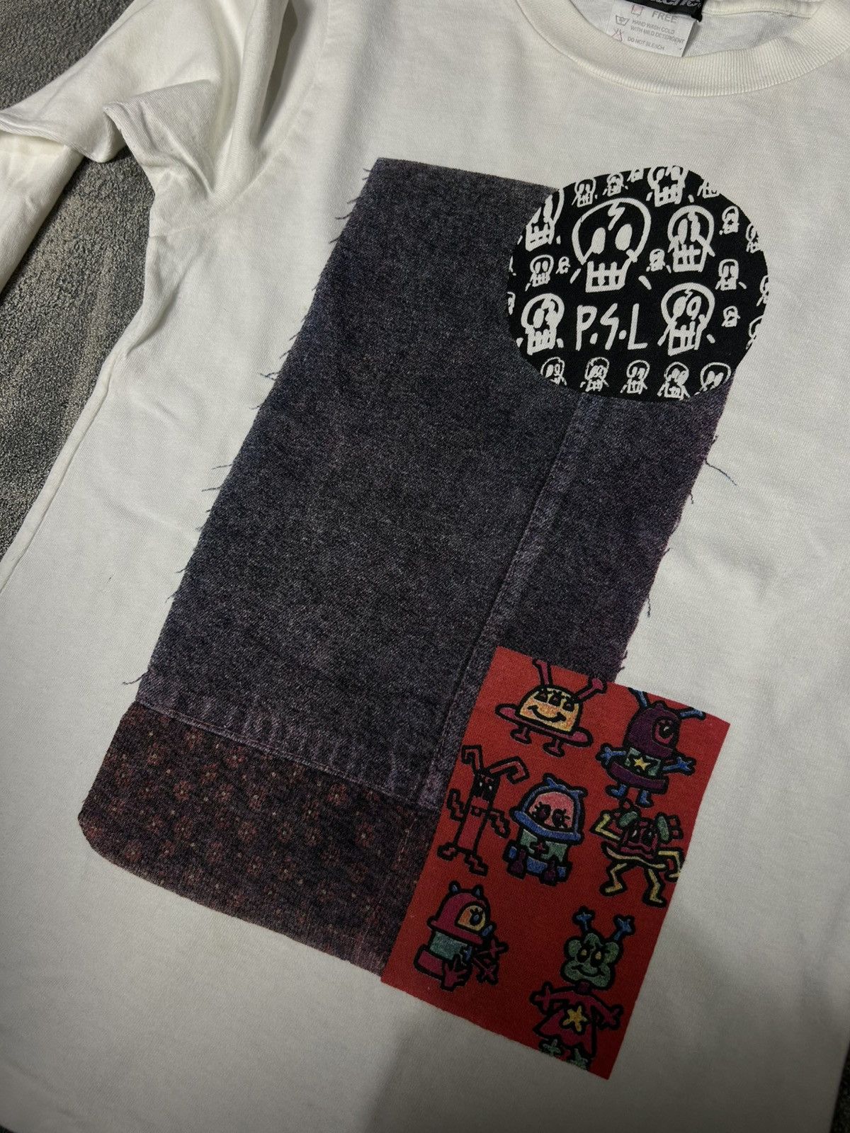 Hysteric Glamour Hysteric Glamour Longsleeve Size US XS / EU 42 / 0 - 5 Thumbnail