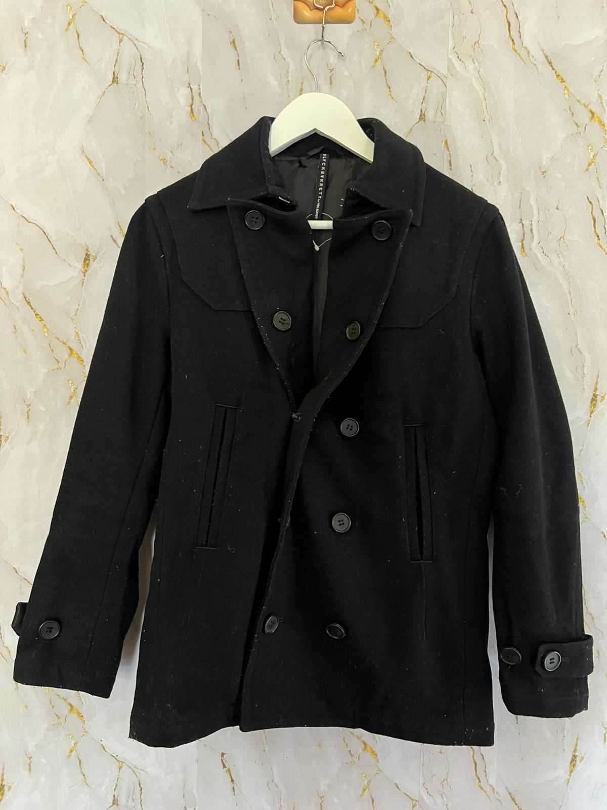 Neil Barrett Neil Barrett Jacket – Size M – Minimalist Design Size US M / EU 48-50 / 2 - 1 Thumbnail