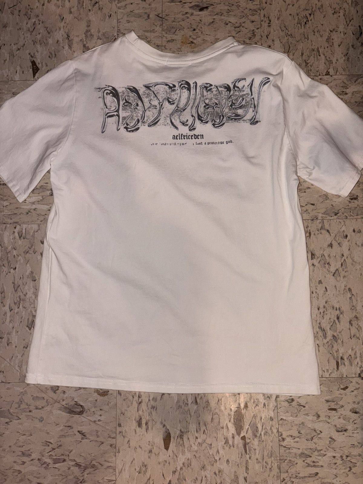 Other Aelfric Eden graphic tee Size US S / EU 44-46 / 1 - 4 Thumbnail
