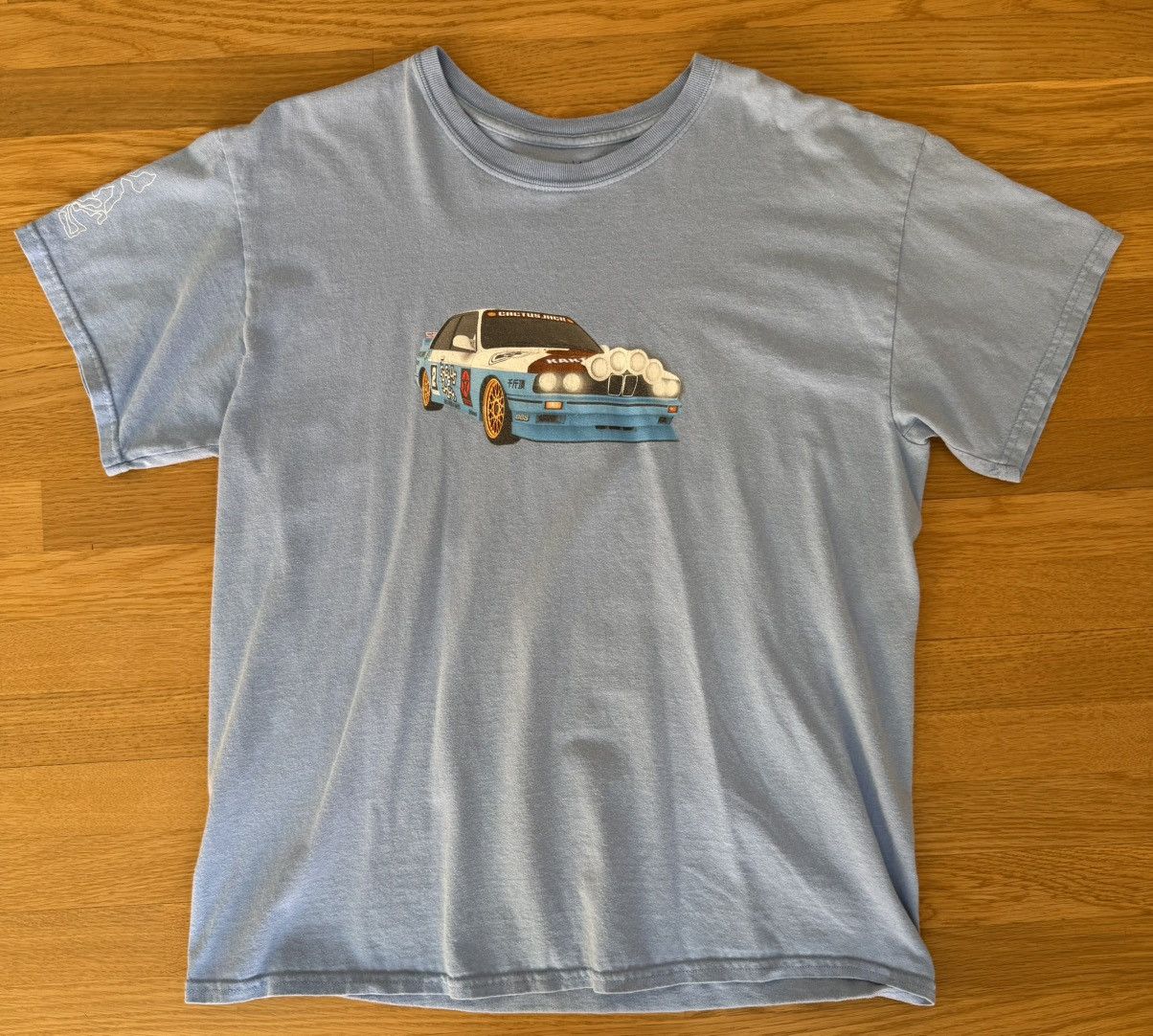 Travis Scott Travis Scott x Jackboys T Shirt Size US M / EU 48-50 / 2 - 1 Thumbnail