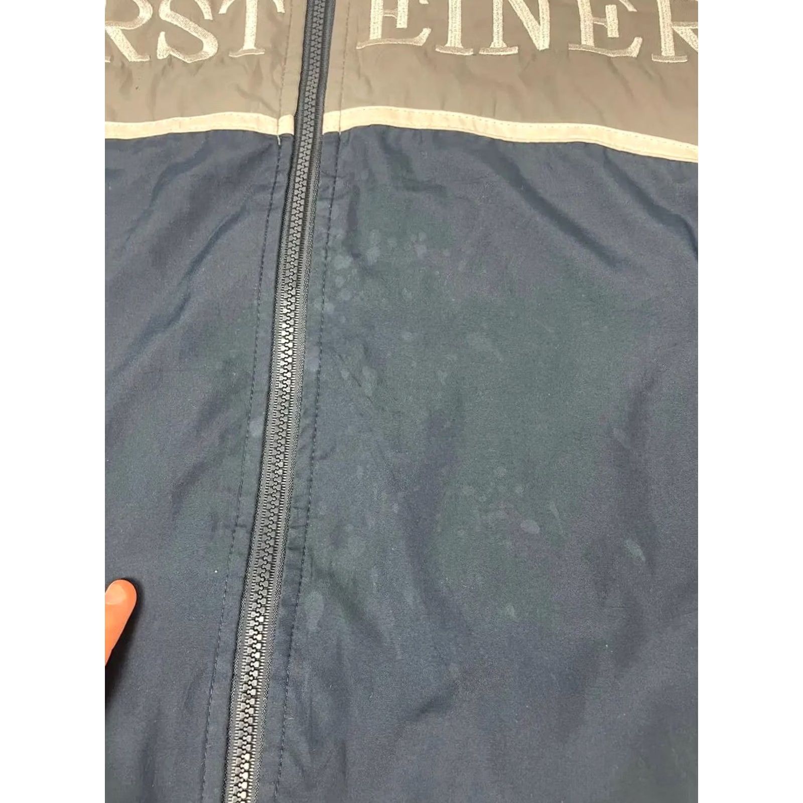 Mercedes-Benz VINTAGE Mercedes-Benz Jacket Nike? Size US XXL / EU 58 / 5 - 7 Thumbnail