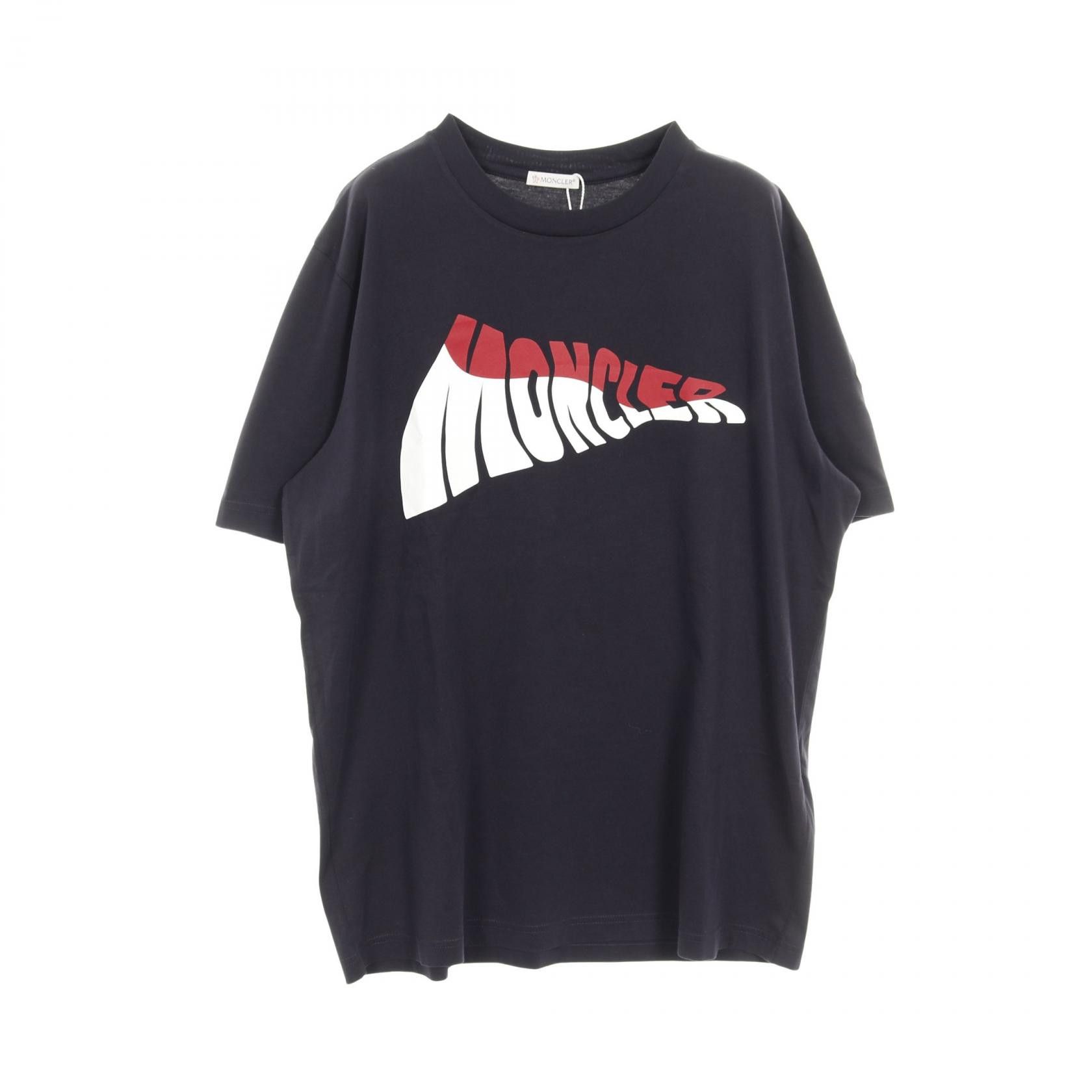 Moncler Moncler Moncler Cotton Top Textile Tops DUTY FREE for USA Size ONE SIZE - 1 Thumbnail