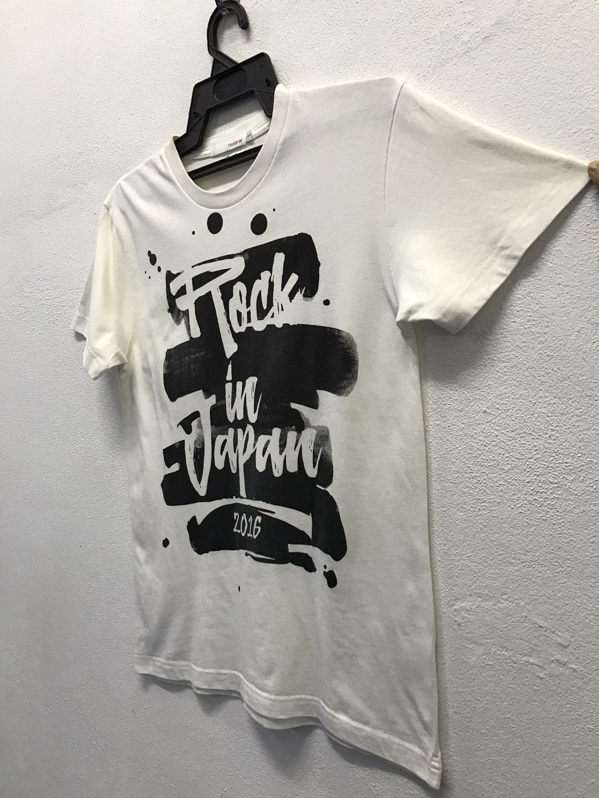 Band Tees × Vintage Rockin’on presents Rock In Japan Fes.2016 Shirt Size US S / EU 44-46 / 1 - 5 Thumbnail