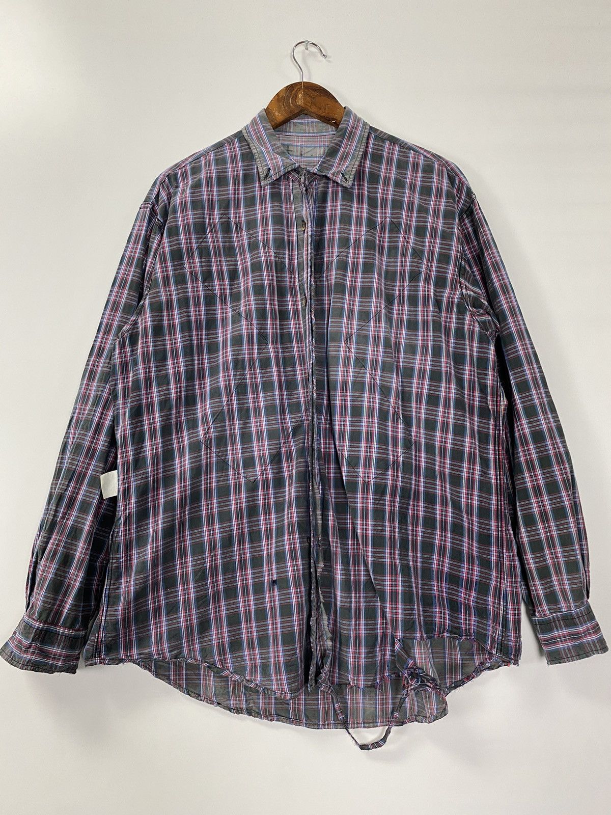 Hysteric Glamour Vintage Hysteric Flannel Size US L / EU 52-54 / 3 - 2 Thumbnail