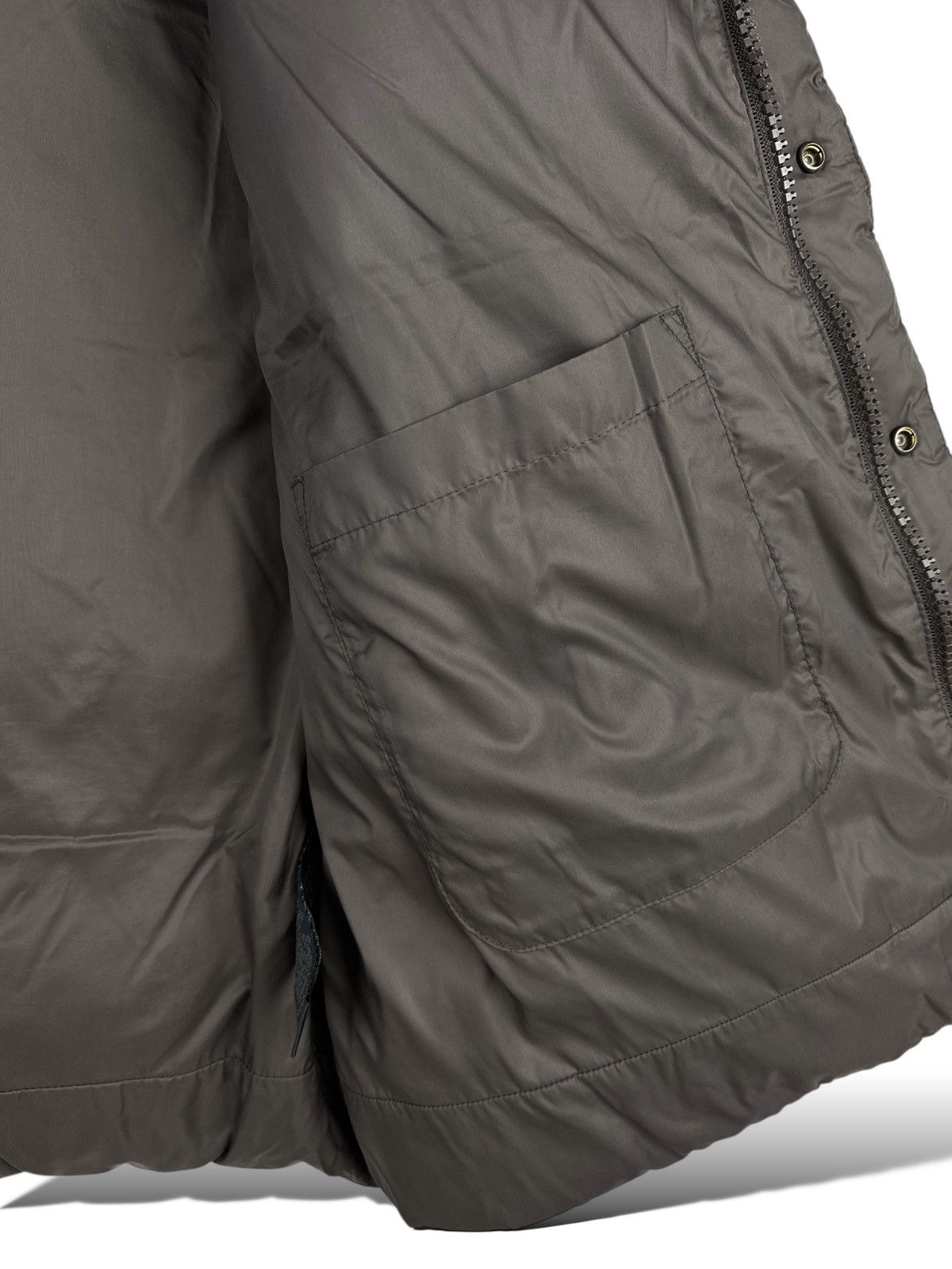 Polo Ralph Lauren Vintage Polo Ralph Lauren Down Puffer Vest Brown Hype Luxury Size US M / EU 48-50 / 2 - 14 Thumbnail