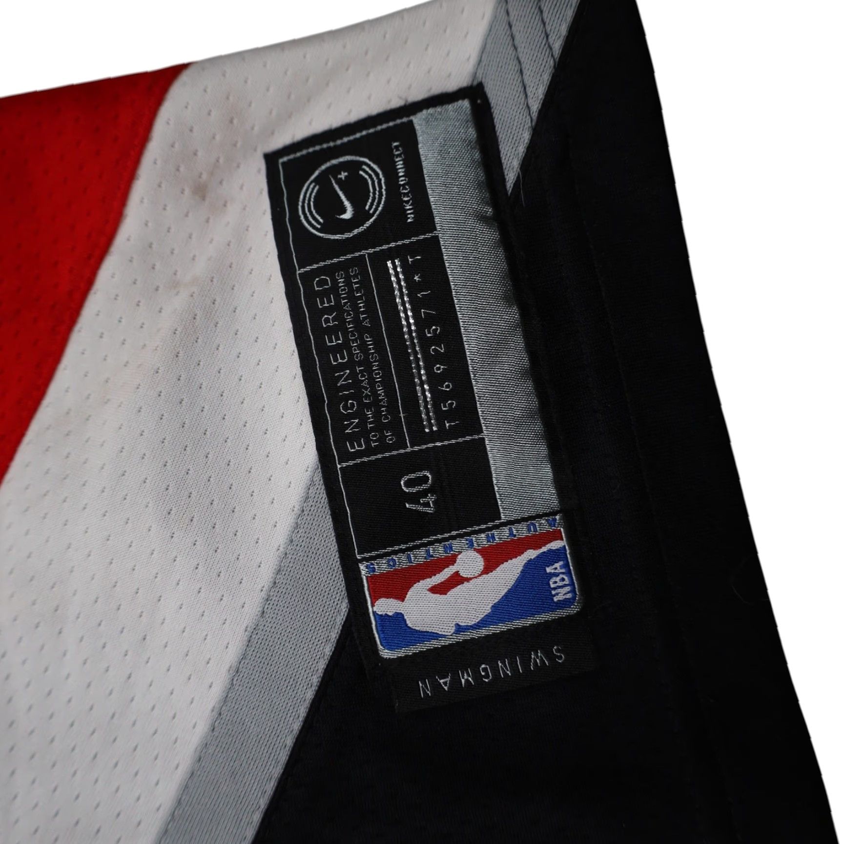 Nike Nike Portland Blazers #0 Damion Lillard Mens Small Basketball Jersey Black Size US S / EU 44-46 / 1 - 5 Thumbnail