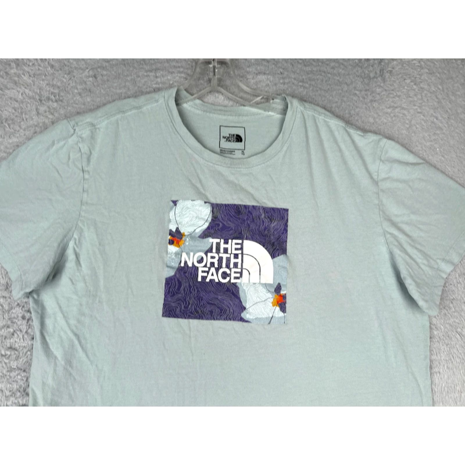 The North Face VINTAGE no Size US XL / EU 56 / 4 - 4 Thumbnail