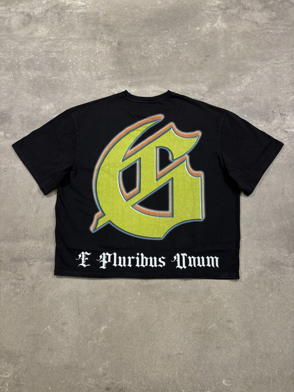 Godspeed Godspeed Wave Runner Shirt, Black Size US XL / EU 56 / 4 - 2 Thumbnail