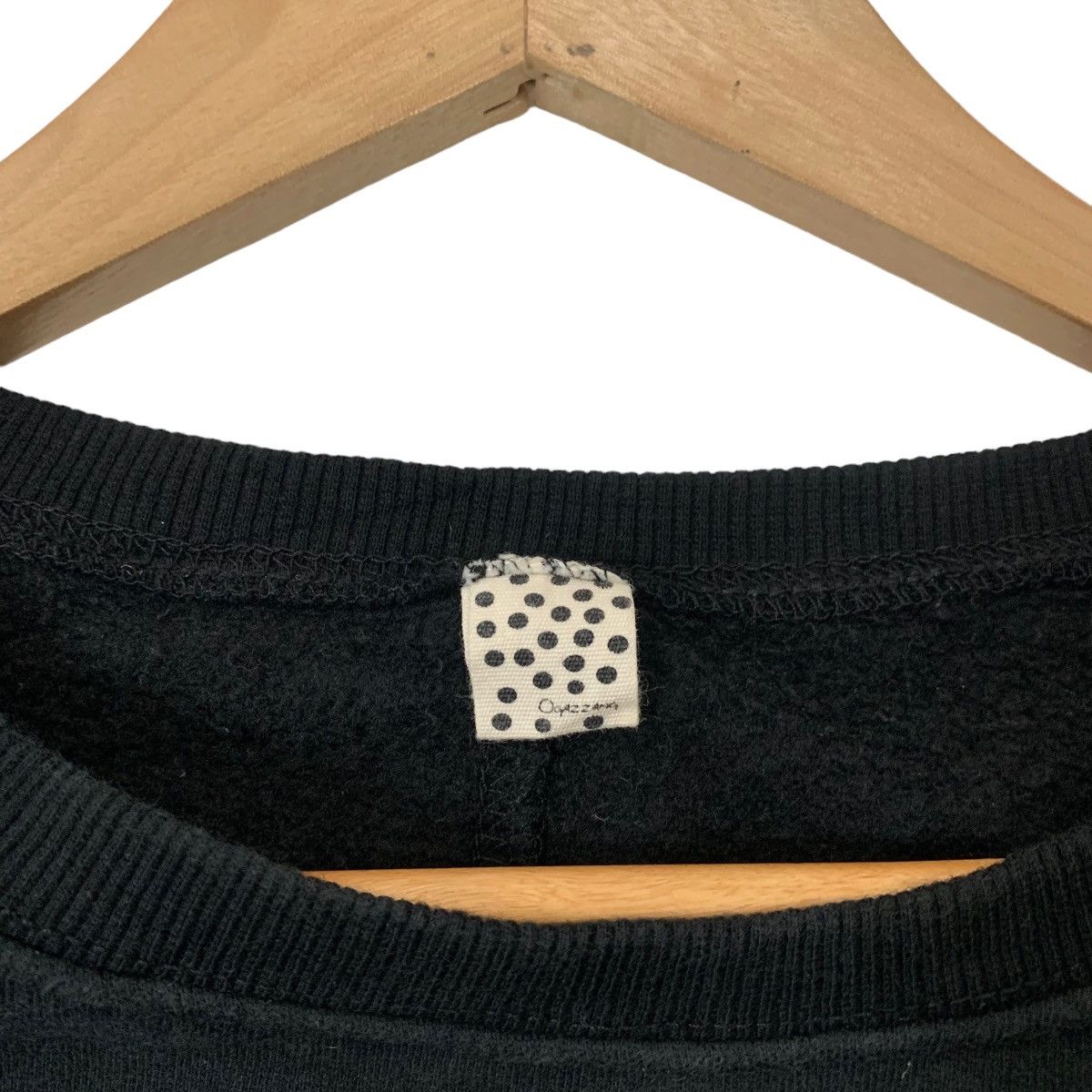 Japanese Brand Ogazzakki Tiger Print Sweatshirt Size M / US 6-8 / IT 42-44 - 5 Thumbnail