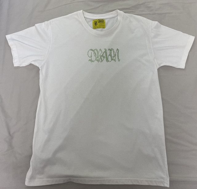 Drain Gang Drain Rhinestone Tee Size US M / EU 48-50 / 2 - 1 Thumbnail