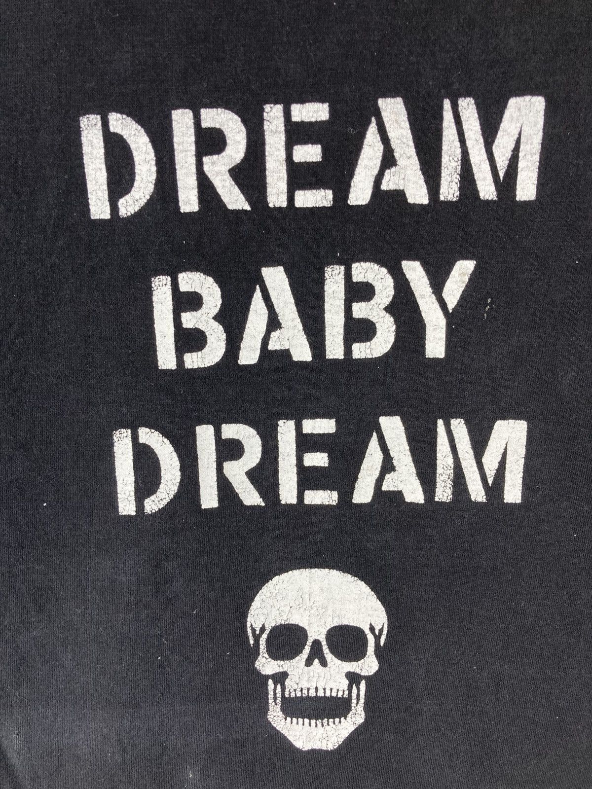 Number (N)ine Number Nine Japan Dream Baby Dream T-Shirt Size US M / EU 48-50 / 2 - 7 Thumbnail