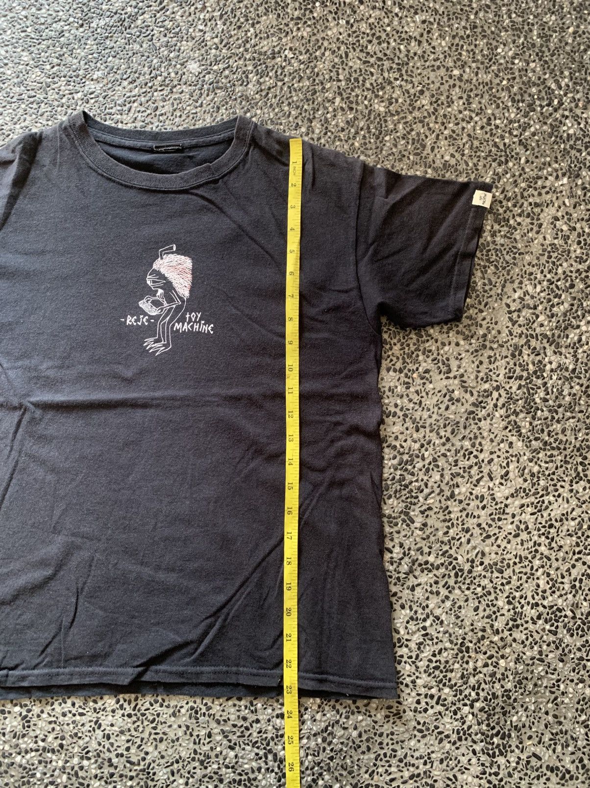 Vintage Vintage Toy Machine Skateboards T shirt / Vintage Art Tees Size US S / EU 44-46 / 1 - 9 Thumbnail