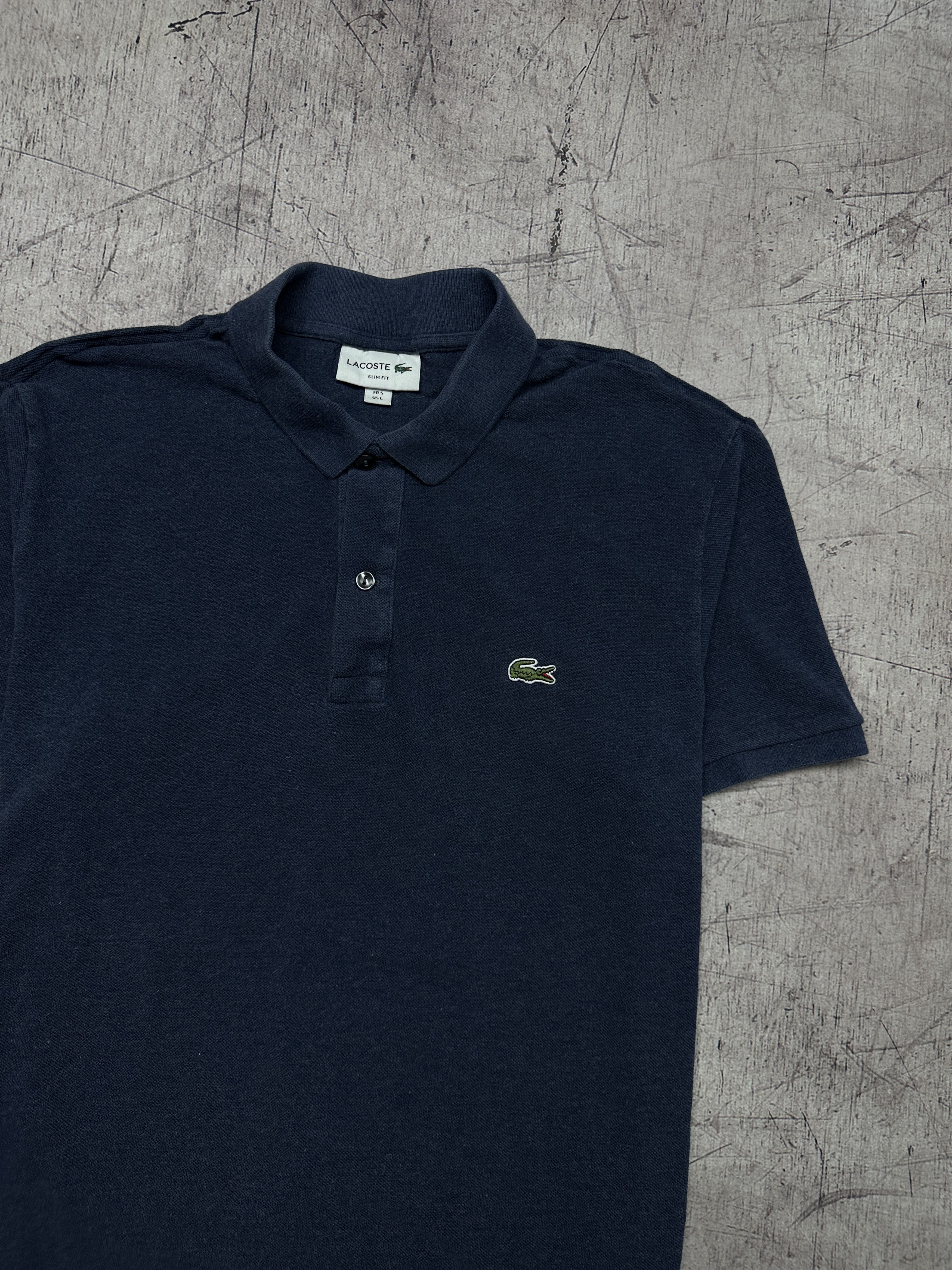 Lacoste Lacoste Vintage Mens Polo Shirt Size 5 L Size US L / EU 52-54 / 3 - 2 Thumbnail