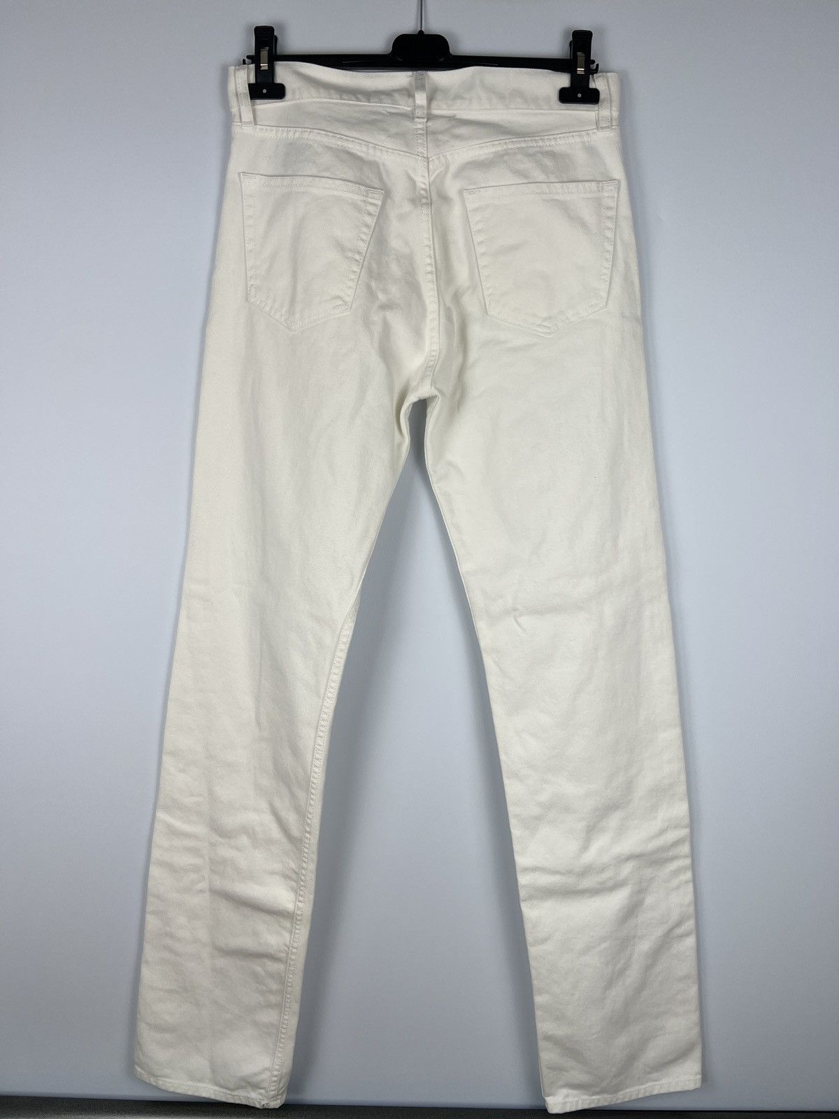 Maison Margiela White Maison Martin Margiela jeans (new with tags) Size 27" / US 4 / IT 40 - 7 Thumbnail