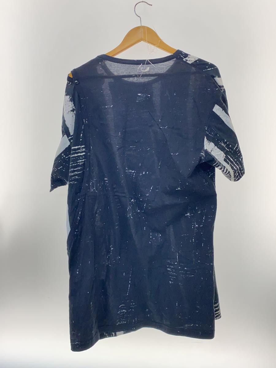 Yohji Yamamoto Ground Y cotton tee multicolor gr-t16-009 Size US L / EU 52-54 / 3 - 2 Thumbnail