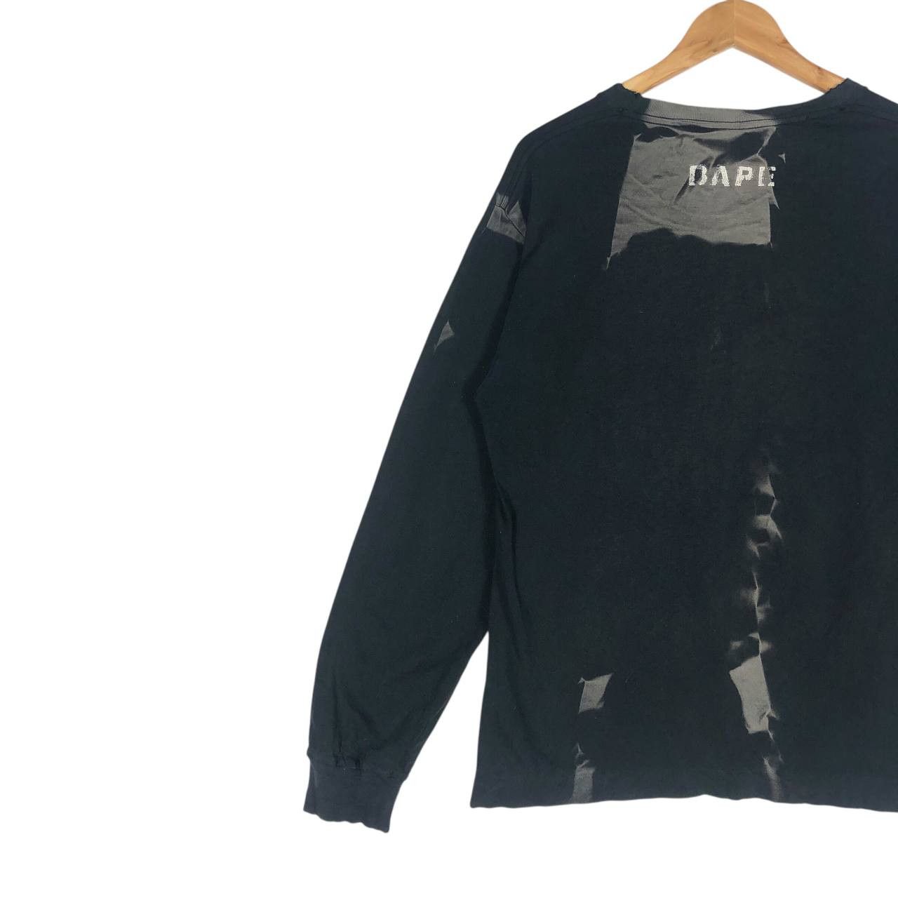 Bape Vintage A Bathing Ape Long Sleeve T-Shirt Size US M / EU 48-50 / 2 - 7 Thumbnail