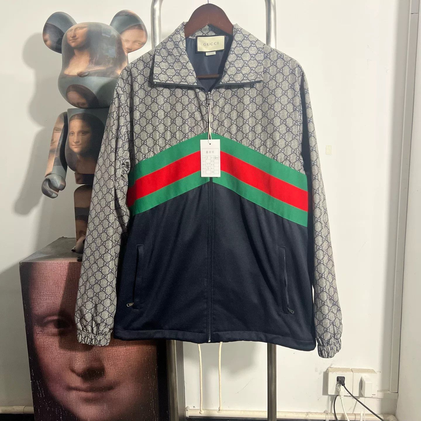 Gucci Gucci Light Jacket s Men Size US S / EU 44-46 / 1 - 1 Thumbnail