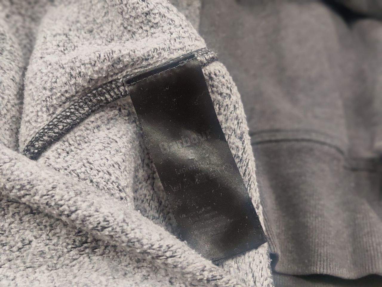 Barbour Barbour prep logo crew neck Dark sweatshirt Vintage Style Size US S / EU 44-46 / 1 - 17 Thumbnail