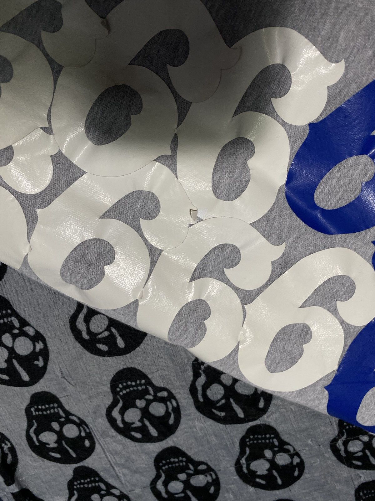 Hysteric Glamour × Japanese Brand Japanese Brand Made In Japan Tokyo Up! 666 Smile Hoodies Size US L / EU 52-54 / 3 - 12 Thumbnail