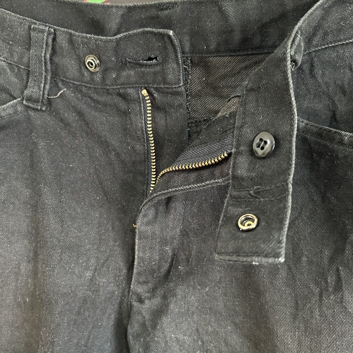 Comme Ca Ism Vintage Comme Ça|Comme Ça| Comme Ça Black Pants Size US 32 / EU 48 - 6 Thumbnail