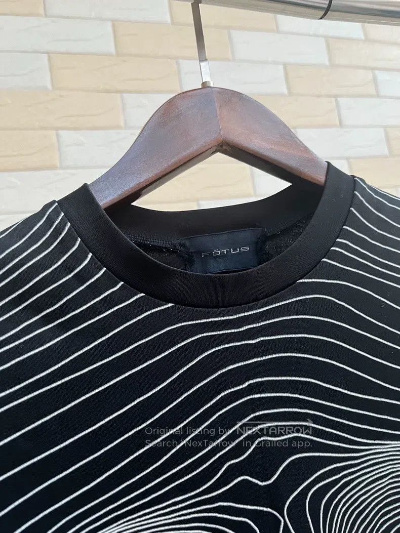 Fotus fotus size F Female body 3D print T-shirt Size S / US 4 / IT 40 - 5 Thumbnail