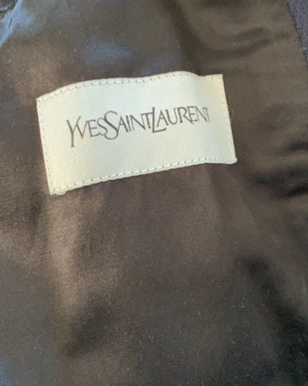 Yves Saint Laurent F/W 2011 SAMPLE COAT Size US L / EU 52-54 / 3 - 2 Thumbnail