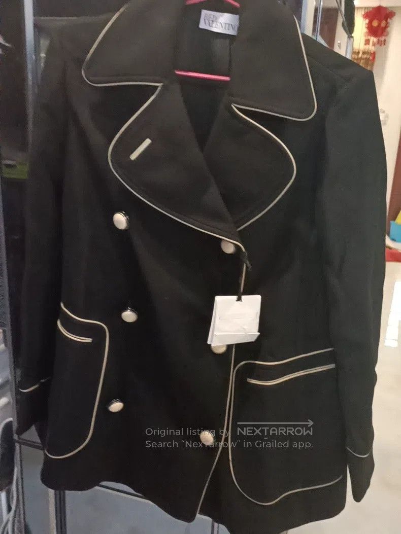 Other Valentino Coat coat Size L / US 10 / IT 46 - 2 Thumbnail