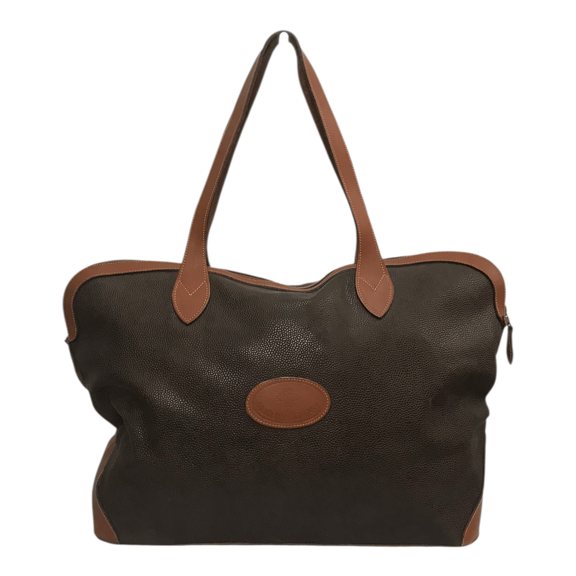 Mulberry Mulberry Travel half leather Bag Size ONE SIZE - 2 Thumbnail