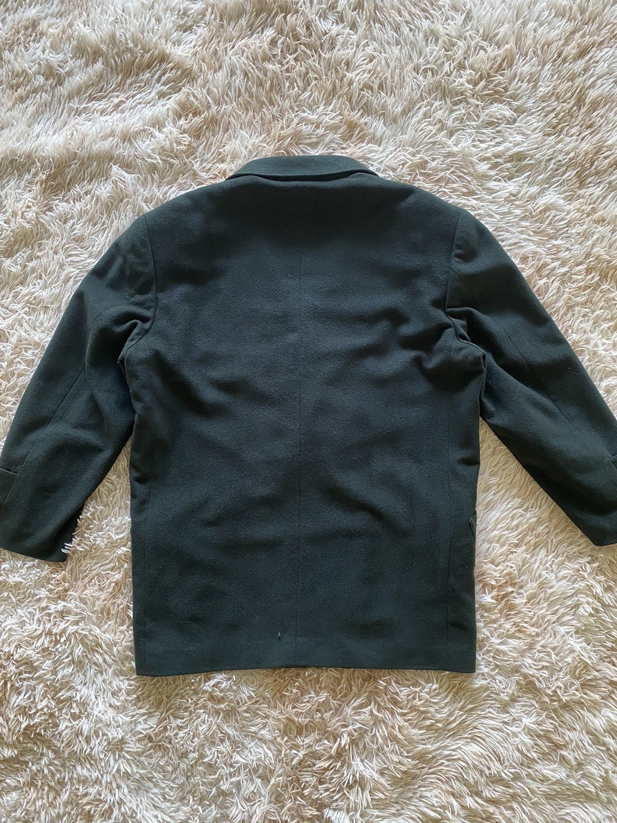 Christian Dior Monsieur Vintage 80’s Christian Dior Monsieur Cashmere Coat Jacket Size US M / EU 48-50 / 2 - 5 Thumbnail