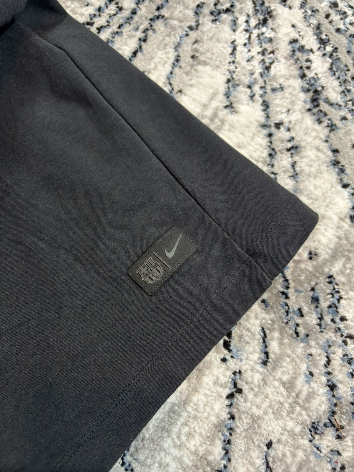 Other FC Barcelona Nike Tech Fleece Drill Drip Soccer Y2k Rap Size US S / EU 44-46 / 1 - 5 Thumbnail