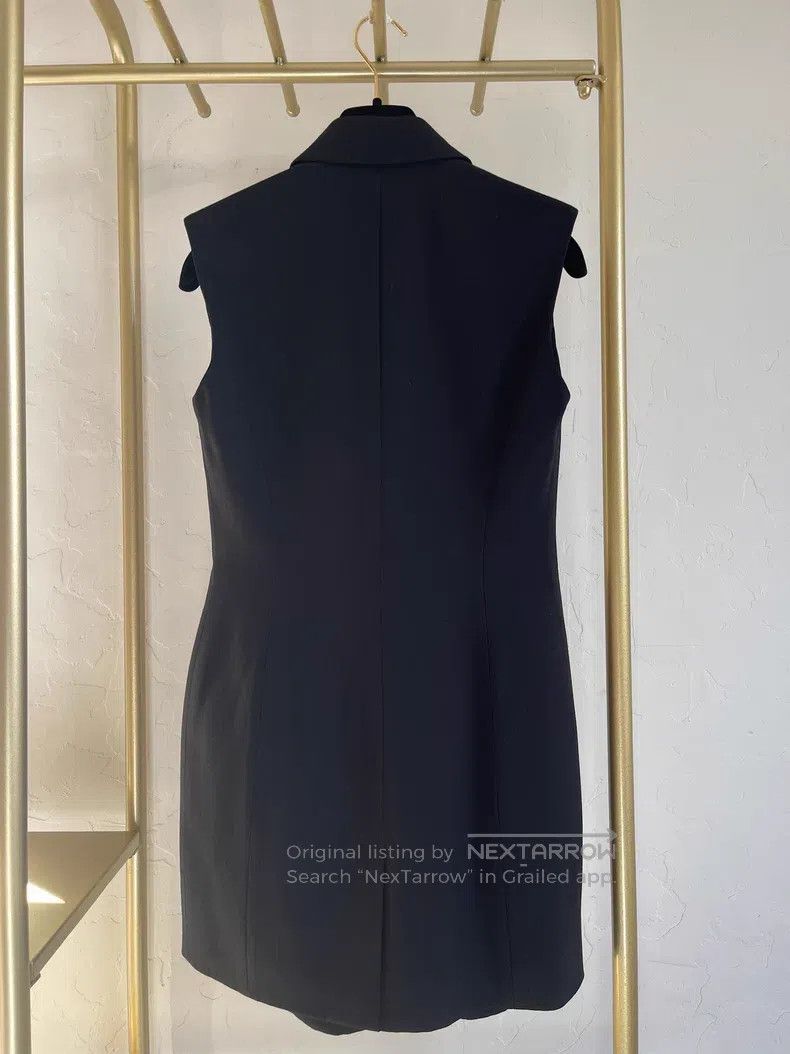 Other Dior Black badge suit vest Size XS / US 0-2 / IT 36-38 - 2 Thumbnail