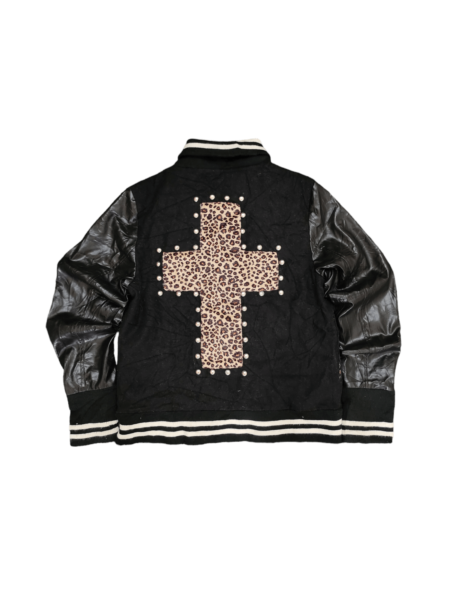 Racer Worldwide × Streetwear Racer Worldwide Sheepskin