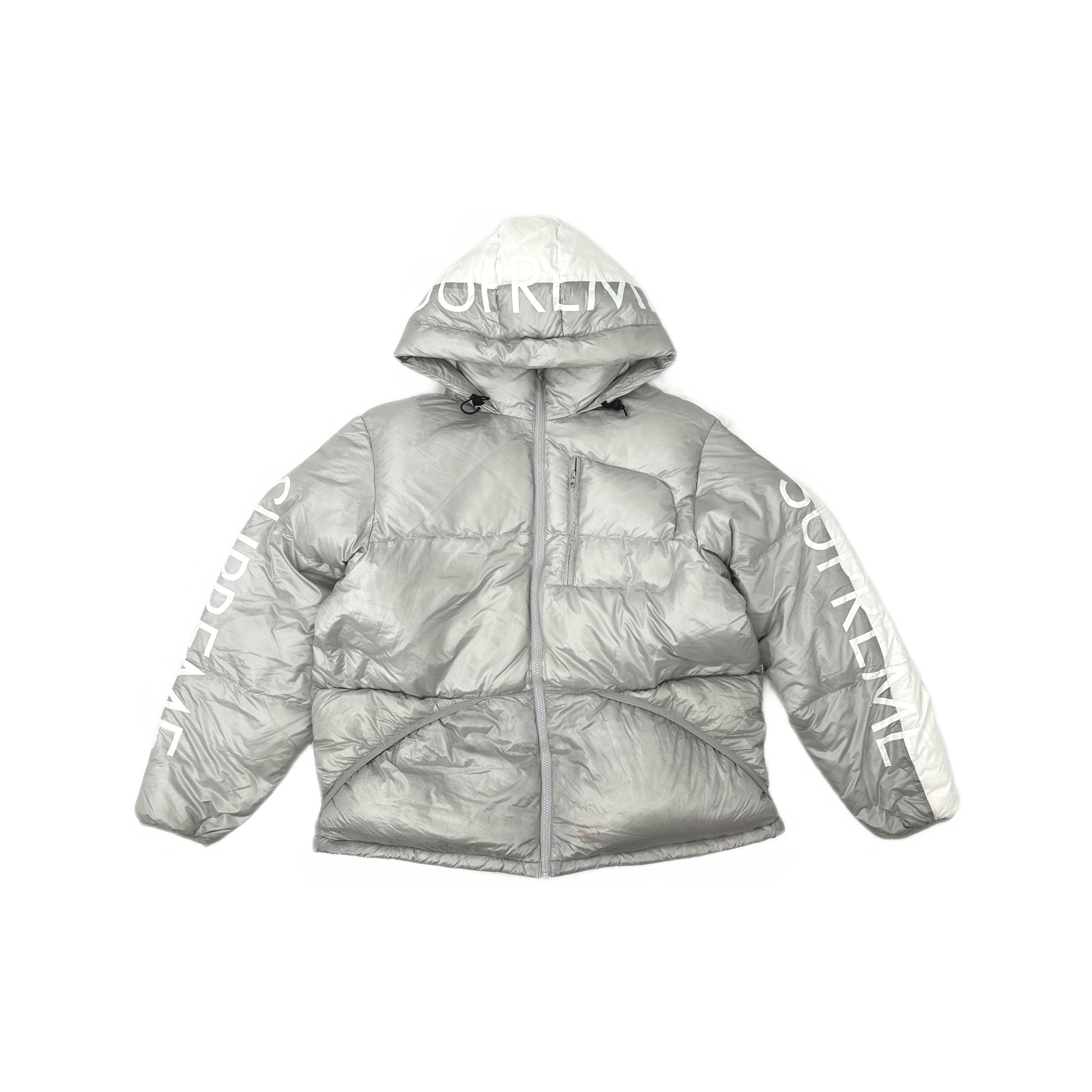 Supreme Supreme Featherweight Down Jacket Size L Size US L / EU 52-54 / 3 - 1 Thumbnail