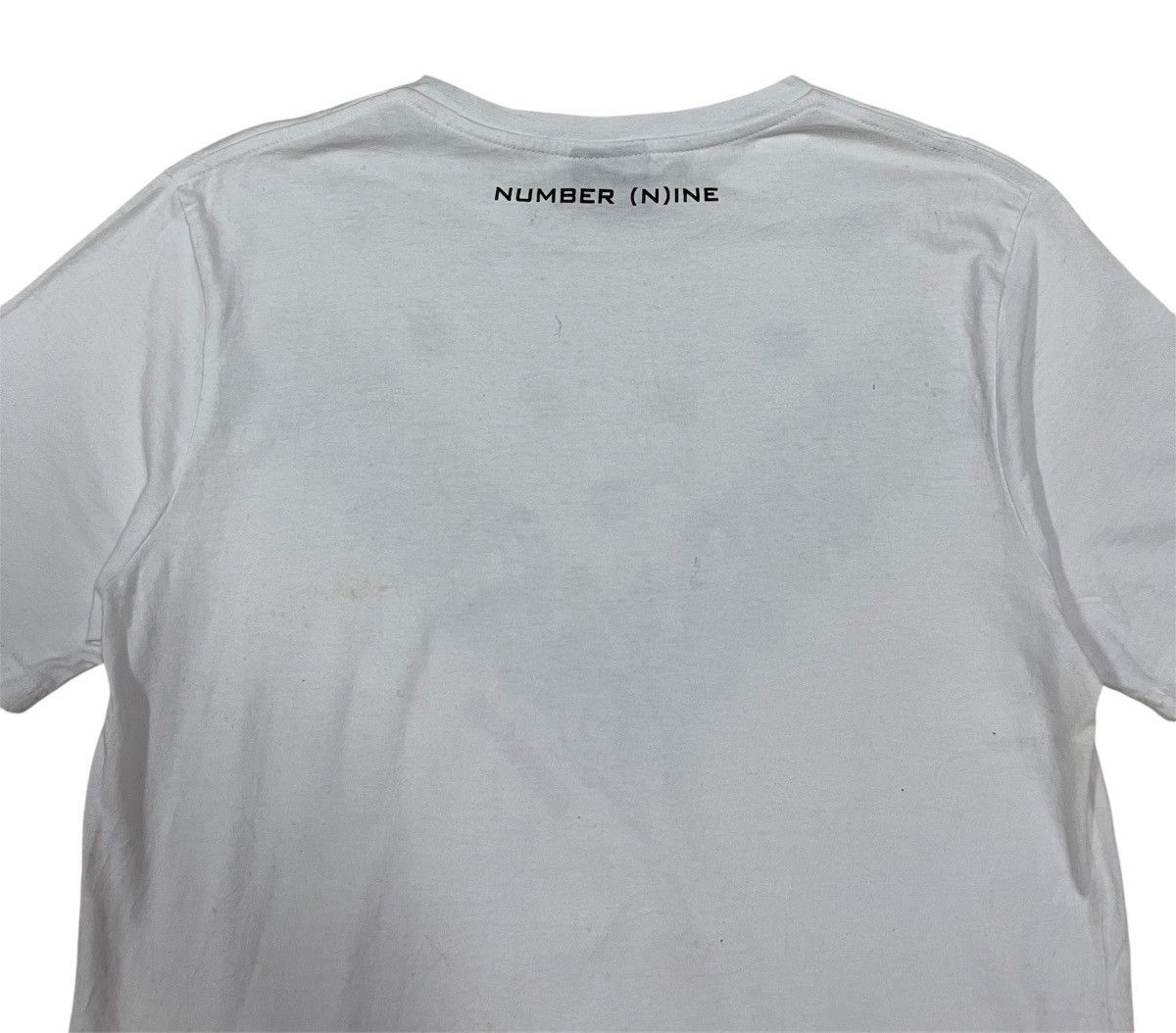 Marlboro × Number (N)ine Marlboro x number nine t shirt Size US M / EU 48-50 / 2 - 9 Thumbnail